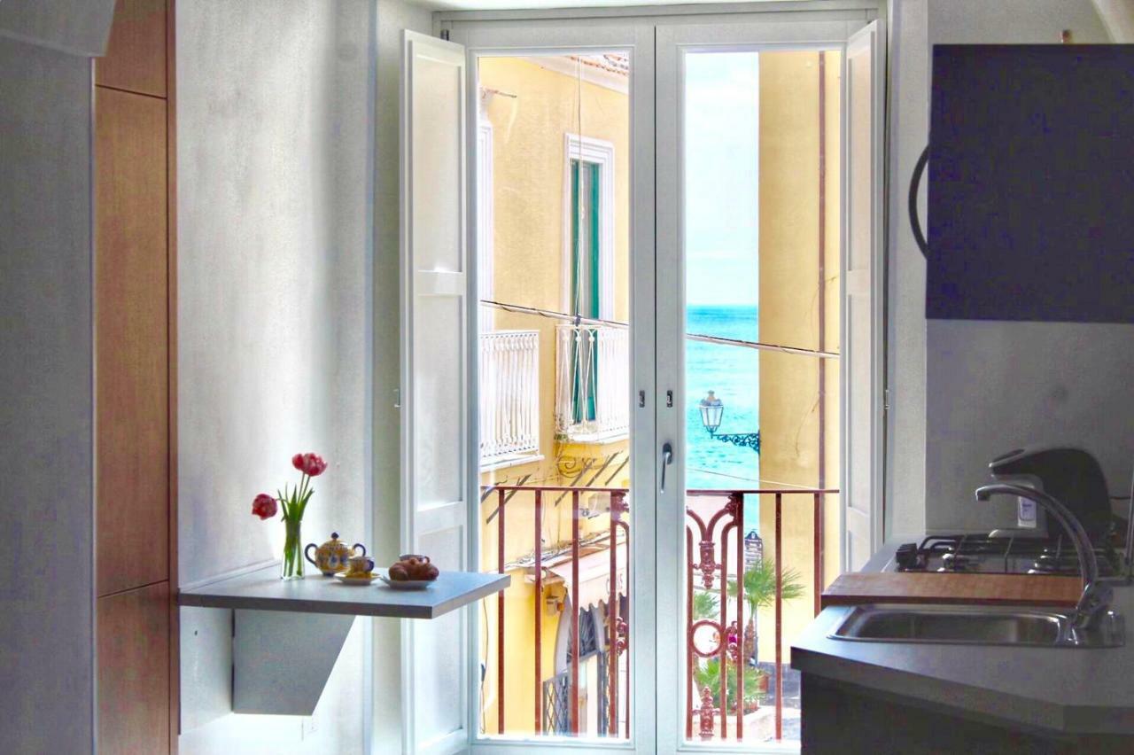 Amalfi Sea View First Floor “Casa Mia “ Βίλα Εξωτερικό φωτογραφία