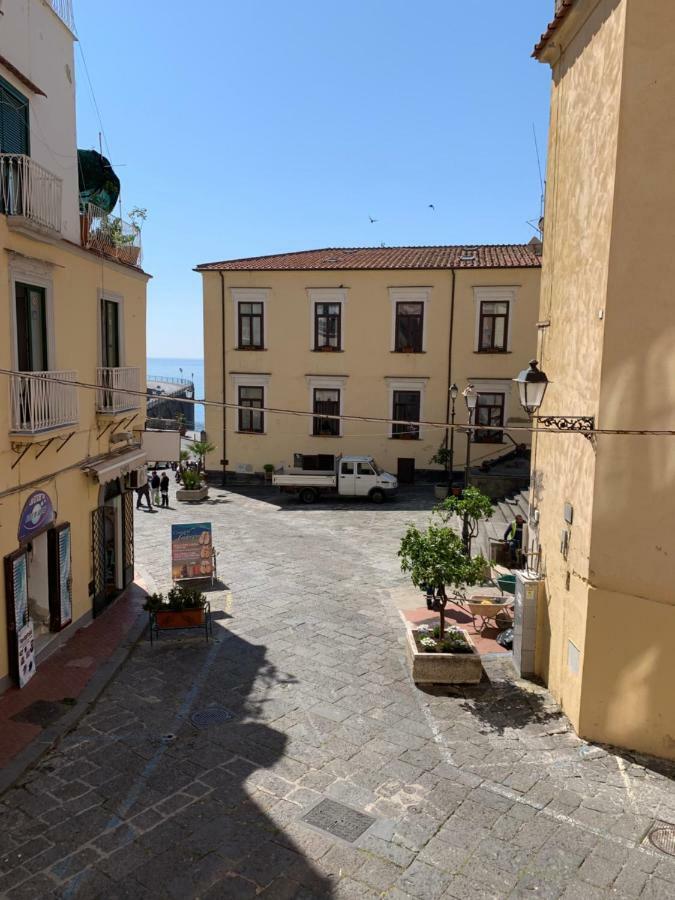 Amalfi Sea View First Floor “Casa Mia “ Βίλα Εξωτερικό φωτογραφία
