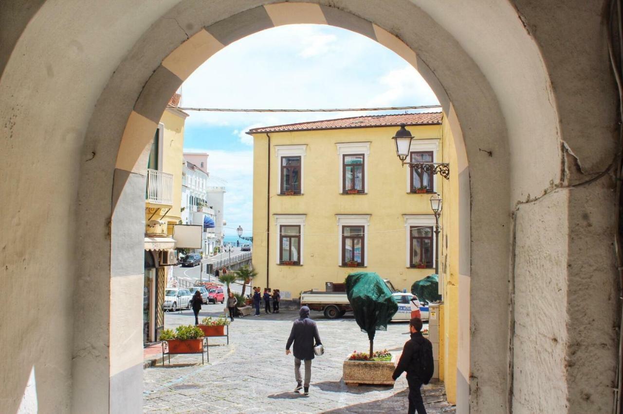 Amalfi Sea View First Floor “Casa Mia “ Βίλα Εξωτερικό φωτογραφία