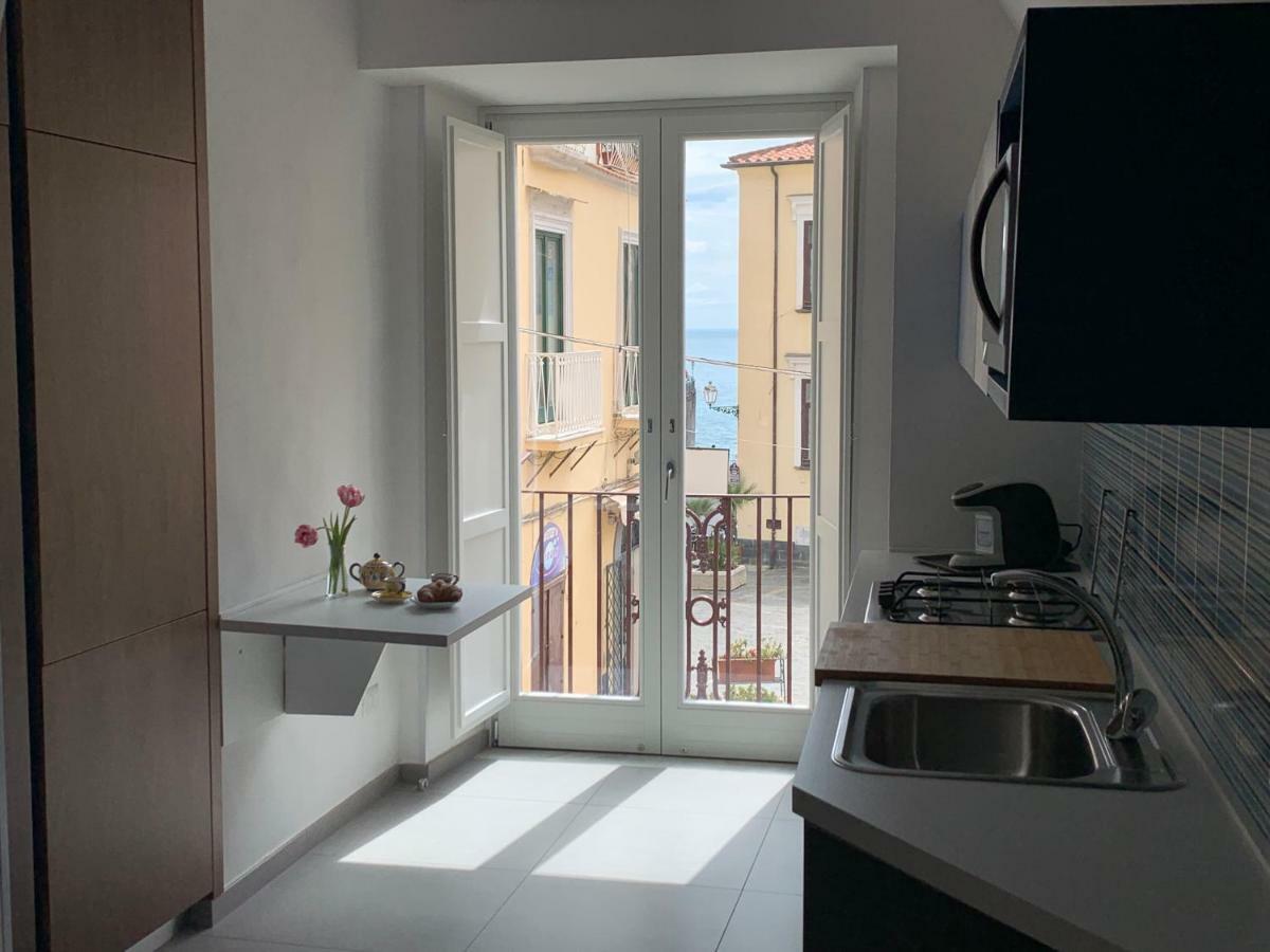 Amalfi Sea View First Floor “Casa Mia “ Βίλα Εξωτερικό φωτογραφία